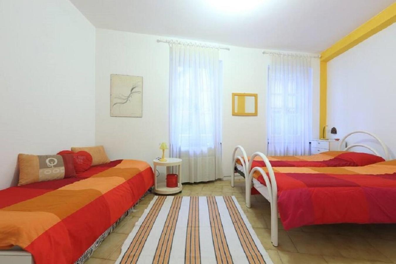 Appartamento Basuetta Alle Cinque Terre Con Ac 蒙特罗索阿尔马雷 外观 照片