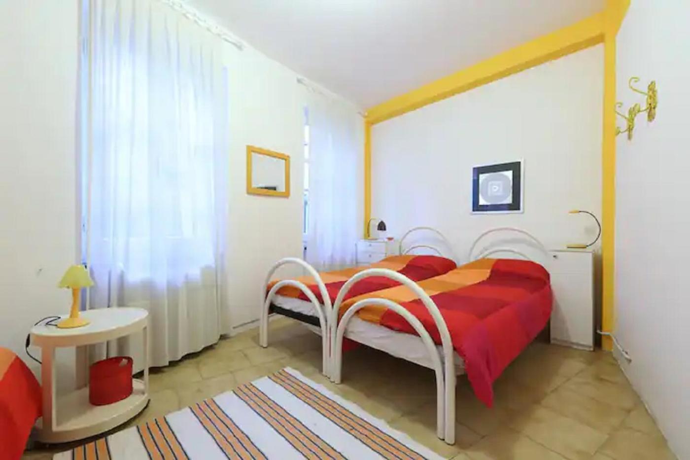 Appartamento Basuetta Alle Cinque Terre Con Ac 蒙特罗索阿尔马雷 外观 照片